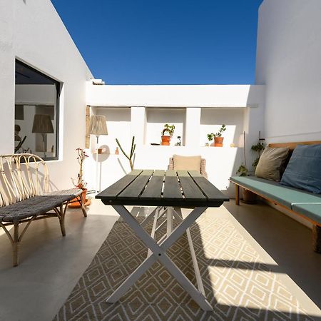Апартаменти Open Air Historic Penthouse Vegueta Лас-Пальмас-де-Гран-Канарія Екстер'єр фото