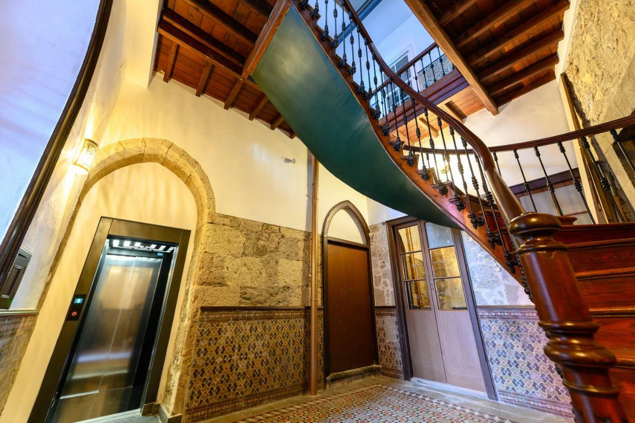 Апартаменти Open Air Historic Penthouse Vegueta Лас-Пальмас-де-Гран-Канарія Екстер'єр фото