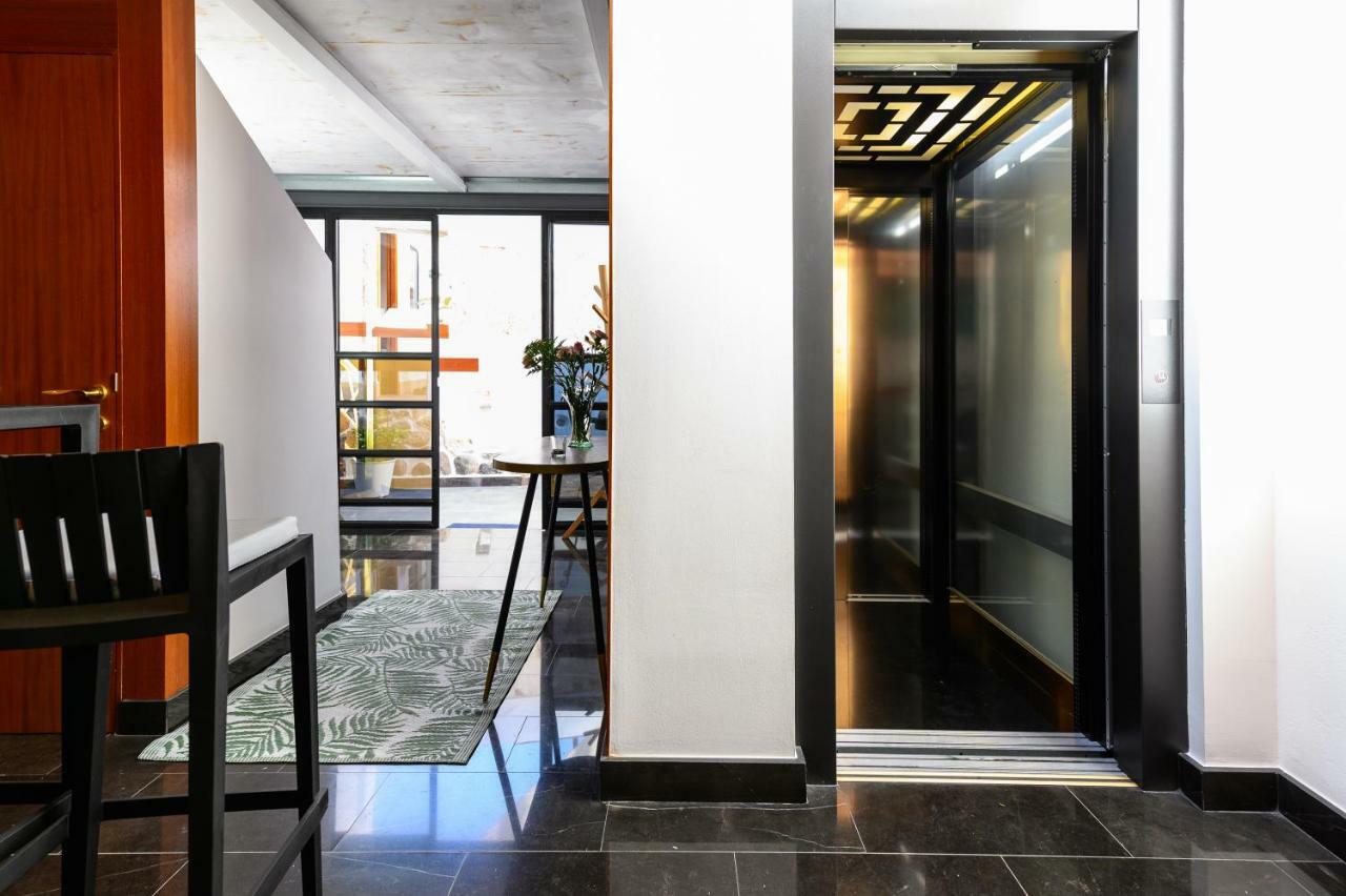 Апартаменти Open Air Historic Penthouse Vegueta Лас-Пальмас-де-Гран-Канарія Екстер'єр фото