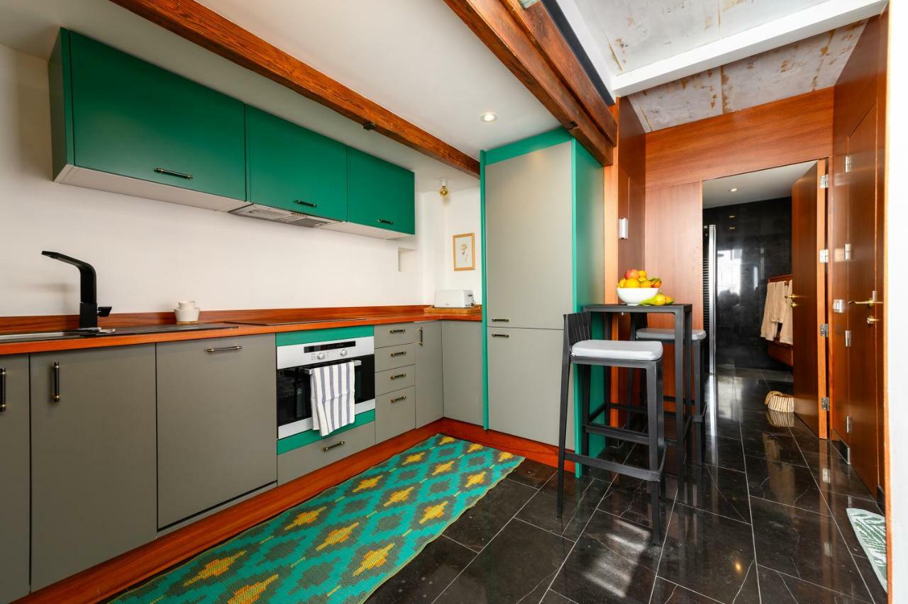 Апартаменти Open Air Historic Penthouse Vegueta Лас-Пальмас-де-Гран-Канарія Екстер'єр фото