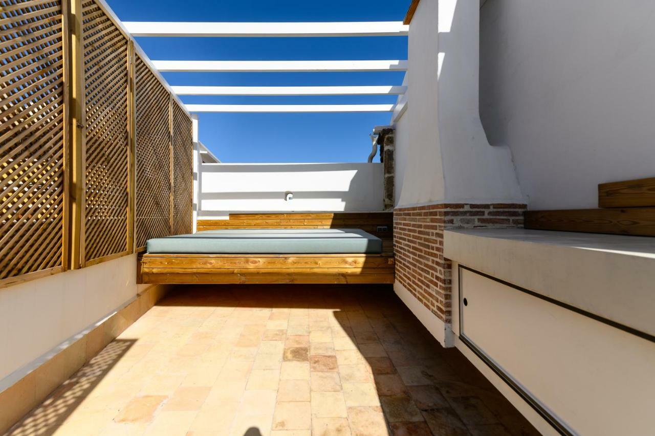 Апартаменти Open Air Historic Penthouse Vegueta Лас-Пальмас-де-Гран-Канарія Екстер'єр фото