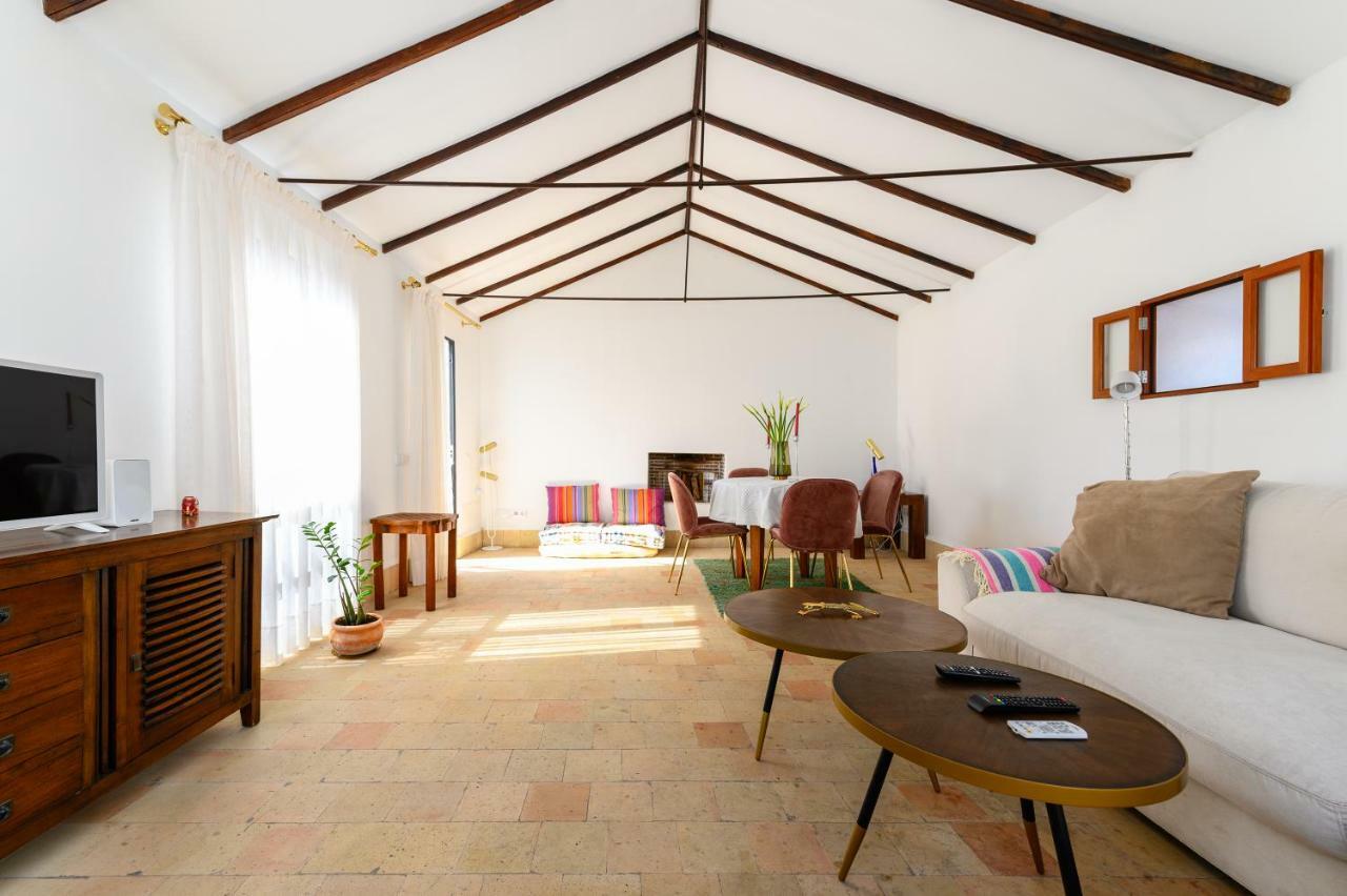 Апартаменти Open Air Historic Penthouse Vegueta Лас-Пальмас-де-Гран-Канарія Екстер'єр фото