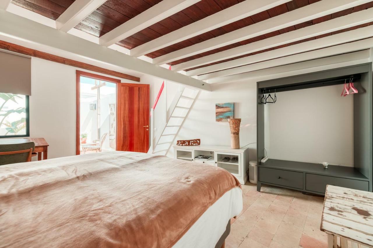 Апартаменти Open Air Historic Penthouse Vegueta Лас-Пальмас-де-Гран-Канарія Екстер'єр фото