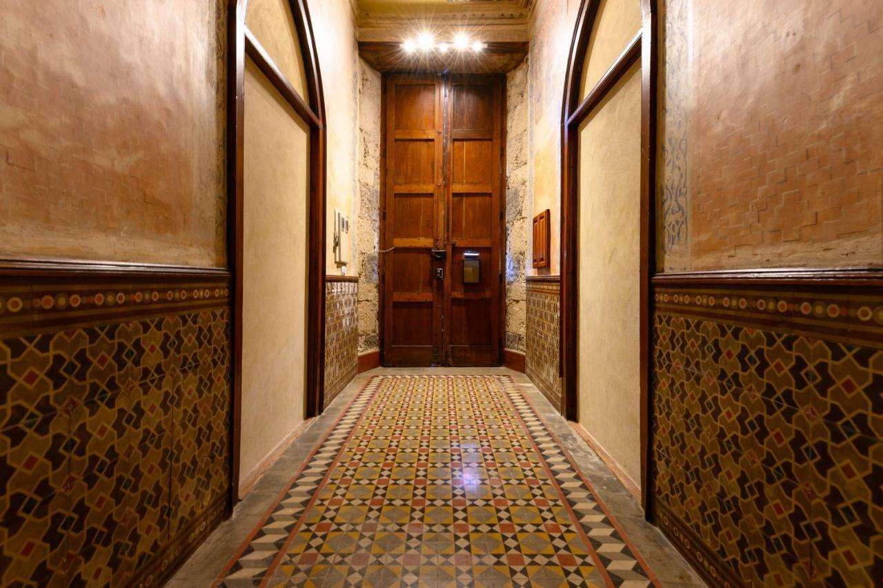 Апартаменти Open Air Historic Penthouse Vegueta Лас-Пальмас-де-Гран-Канарія Екстер'єр фото