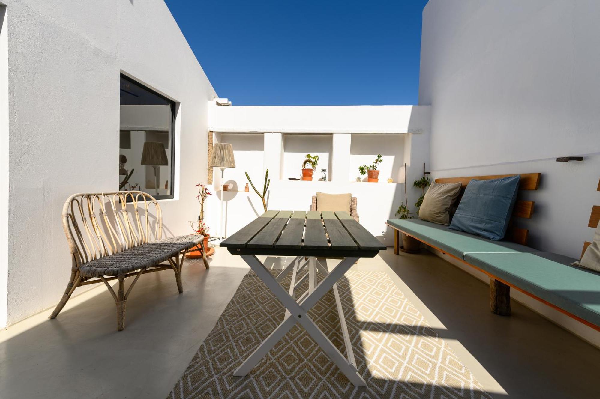 Апартаменти Open Air Historic Penthouse Vegueta Лас-Пальмас-де-Гран-Канарія Екстер'єр фото