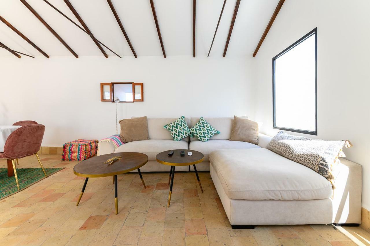 Апартаменти Open Air Historic Penthouse Vegueta Лас-Пальмас-де-Гран-Канарія Екстер'єр фото